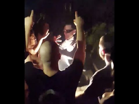 The Horrorist Live  - Frosinone,  Italy