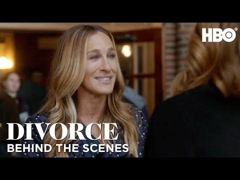 Divorce Season 2 (Behind the Scenes: Invitation to the Set)