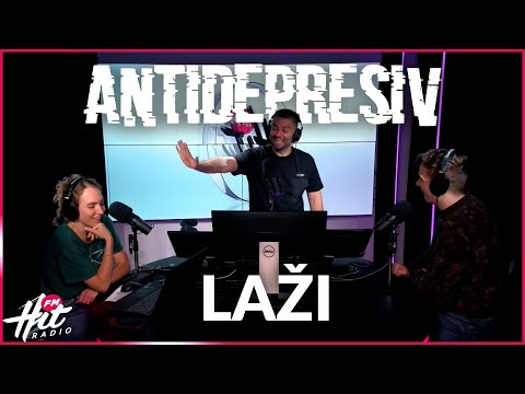Antidepresiv 16.06.2023 - Laži