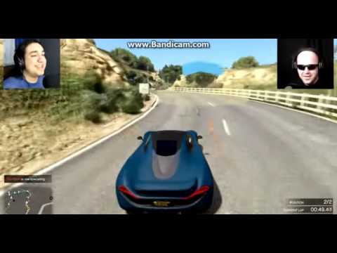 KAKVA TRKA NARODE!!! MUDJA & CALE. Po meni najjaca scena ikada