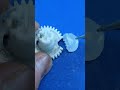 Easy Way To Fix Plastic Gears Gear Repair Plastic