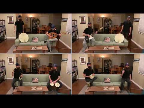 Age of Mythology's "N. D. Nile" performed by the composer (composers?)