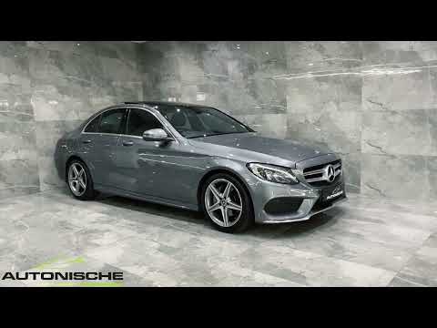 2017Mercedes Benz C180 AMG Auto