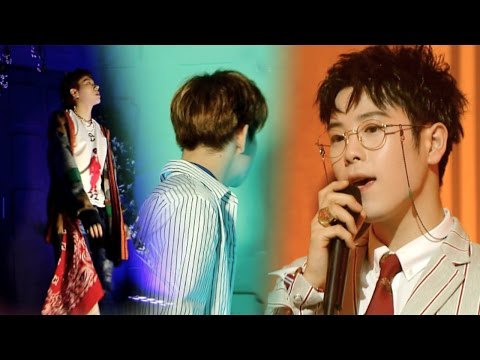 "Comeback Special" Block B - Toy @ Popular Inkigayo 20160417