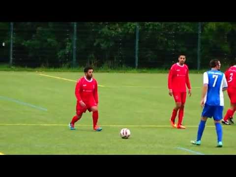 SGK Bad Homburg II - FC Neu-Anspach III - verpasste Chancen vom 04.10.2015