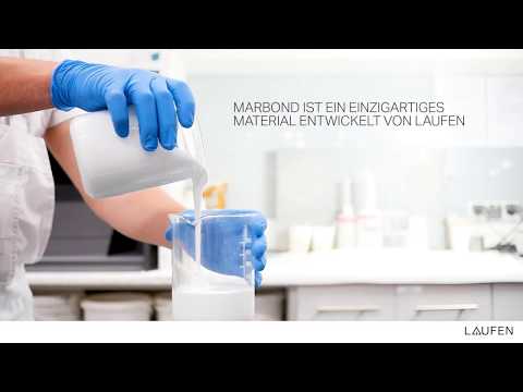LAUFEN | Laufen Solutions - Shower trays Marbond [DE]
