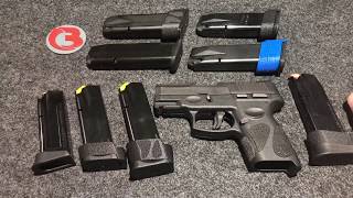What Magazines Do I Recommend For The Taurus G2C G3C