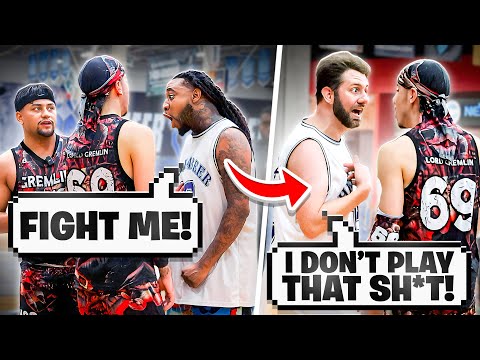 Drunk Old Heads Tried To FIGHT ME!