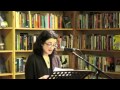 Brook Wilensky Lanford Paradise Lust Reading Blue Stockings NYC Part 3