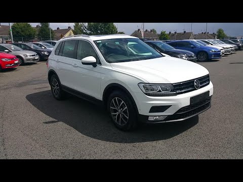 172MH510 - 2017 Volkswagen Tiguan CL 2.0TDI 115BHP 33,950