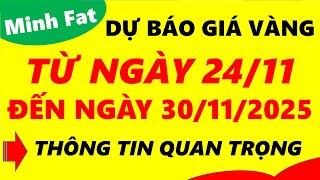 Download lagu Gold price today from November 24 to November 30, 2025 - 9999 gold price, sjc gold, 9999 gold rin... mp3