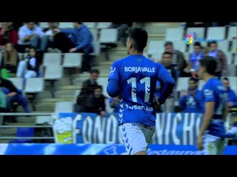 Resumen de Real Oviedo (1-0) CD Numancia