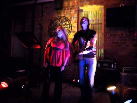 Sweet home Alabama-cover Mackenzie Pringle singing with Troy Kemp