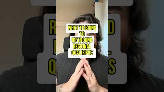 What should YOU bring to a Riftbound: Regional Qualifier?Vancouver RQ TIPS! #riftbound #riftboundtcg