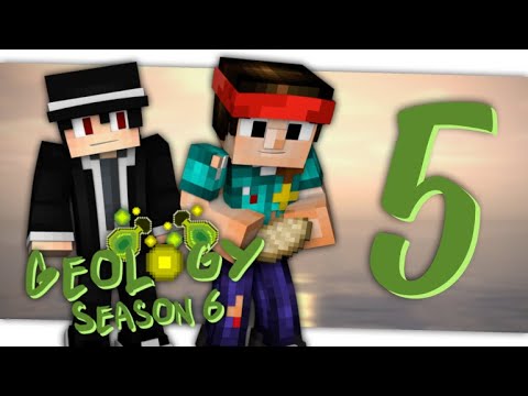 Geology UHC // s6e5 // The Curse is Lifted!