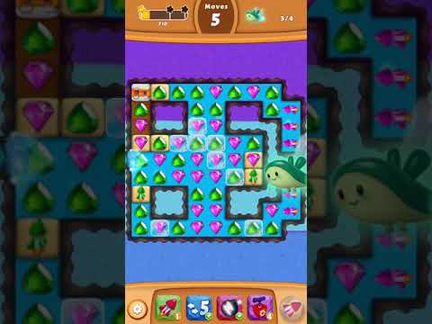 Diamond Digger Saga Level 483 3 stars