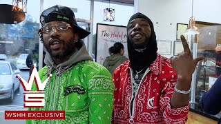 Frenchie &amp; Hell Rell - Special Opps (Official Music Video)