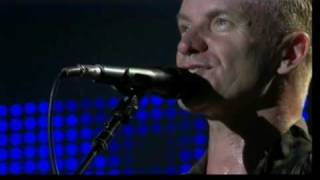 Sting - - - &quot; Shape Of My Heart &quot; Live @ Montreux 2006