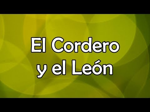 El Cordero Y El León (Letra) - TWICE ft. Evan Craft