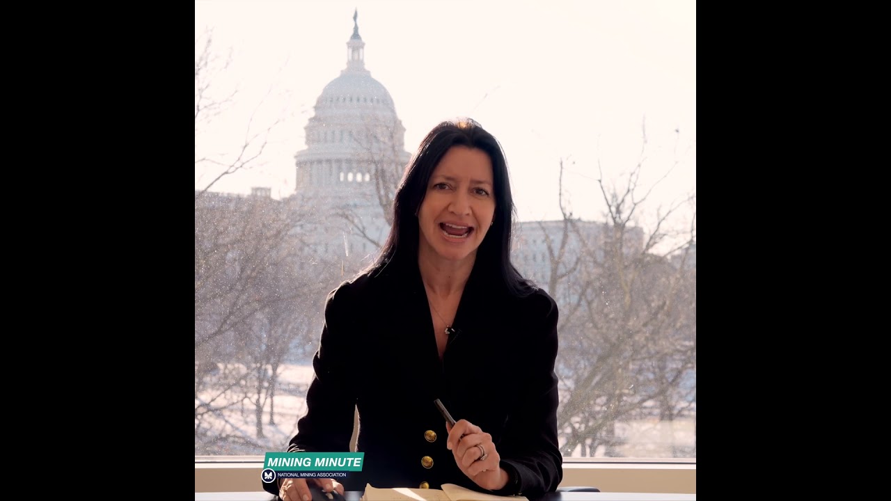 NMA-TV Mining Minute 2-13-2026