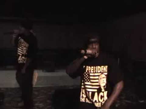 DA SESSIONS!! LIVE FROM THE AXIS LOUNGE - BURBAN STREETS (POET; LIFE LONG; RESPECT THA GOD)