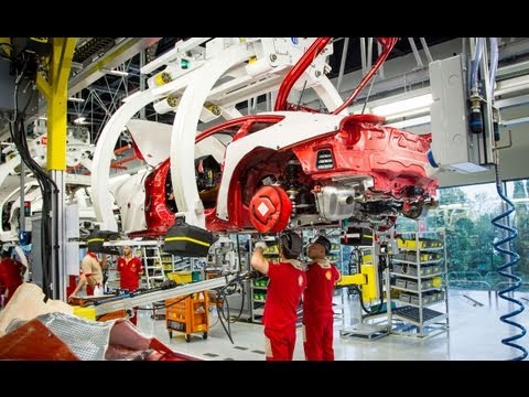 Thumbnail for 2012 Ferrari Factory Tour by Ferrari