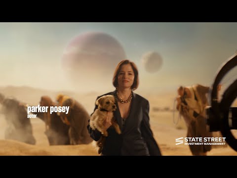 Getting there starts here, with State Street Investment Management