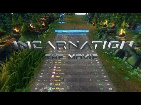 Incarnation the movie (Rank 1 EU)