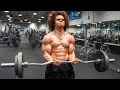 BUILD HUGE ARMS! FULL WORKOUT & TIPS