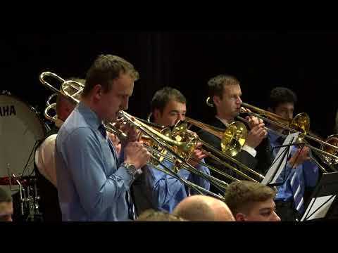 Dechový orchestr Zábřeh - 76 trombónů