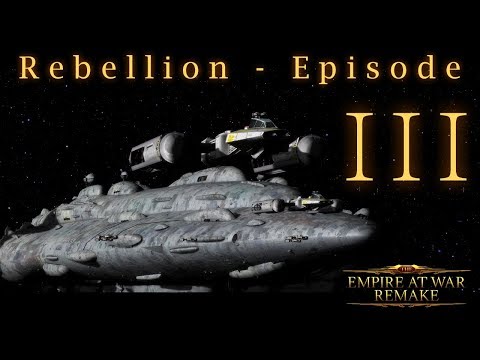 The EAW Remake Rebellion playthrough Part 3 - Sliding into Corulag's DMs