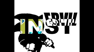 Cover art for Ervil Fnf instrumental