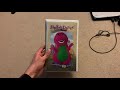 Opening To Sing And Dance With Barney 1998 VHS
