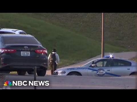 Kentucky State University campus on lockdown after deadly shooting