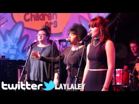 Layla Ley - Weekend (Live)