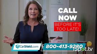 Michele Bachmann Ad for Car Shield