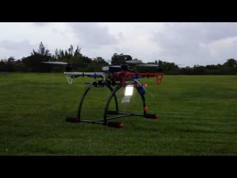 DJI F450 T Motors 2216 900KV ESC 40 AMP