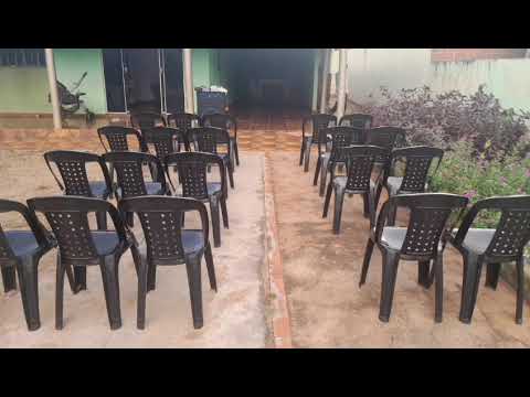 Culto no lá em Marilena PR