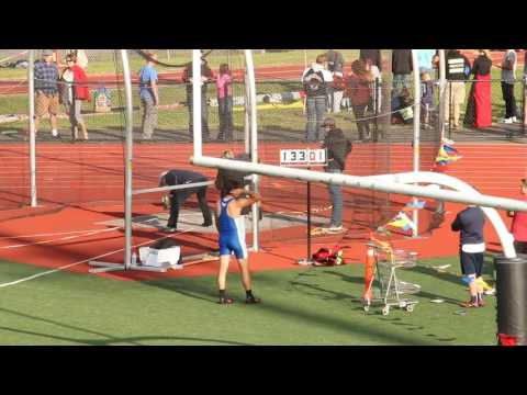 2016-05-20 Track - 3A Wesco District 1 - Girls & Boys Field Events