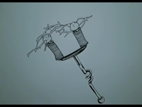 Fortnite Default Pickaxe Quick Simple Drawing Smotret Onlajn Na - fortnite acdc pickaxe quick simple drawing