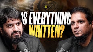 Is everything written?  || The MA Podcast Season 2 Episode 84