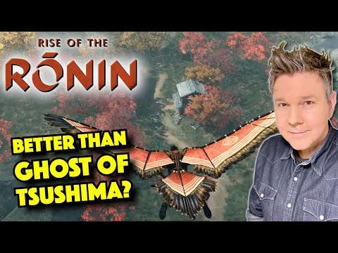 RISE OF THE RONIN Review (PS5) - Better Than Ghost of Tsushima? - Electric Playground