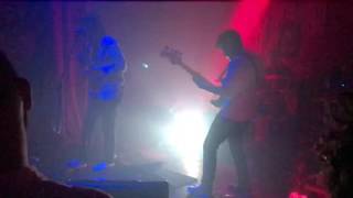 New Cross by Jacuzzi Boys @ Kreepy Tiki on 9/23/16