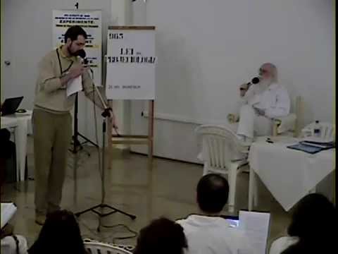 Tertúlia 965 - Lei da Projeciologia (Legislogia) | #Conscienciologia - Waldo Vieira