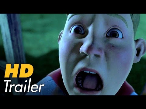 MONSTER HOUSE - Trailer Deutsch [HD]