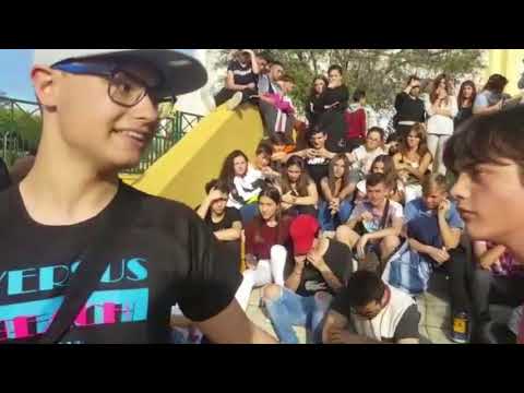 Flex vs Destroyer - URF - Batallas Fuengirola 2018