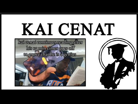 Kai Cenat Is Performative