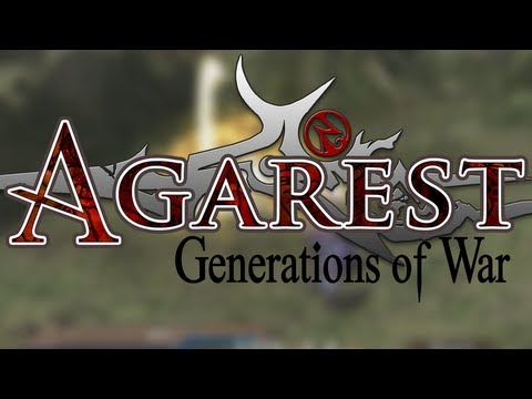 Agarest : Generations of War Playstation 3