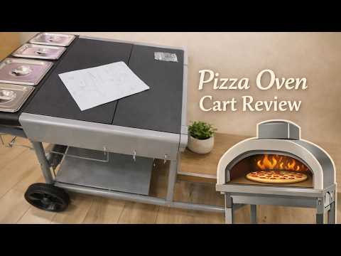 Building my perfect pizza setup