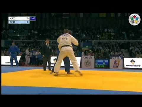 KAZ Rakov, Maxim VS Zhorzholiani Levan GEO